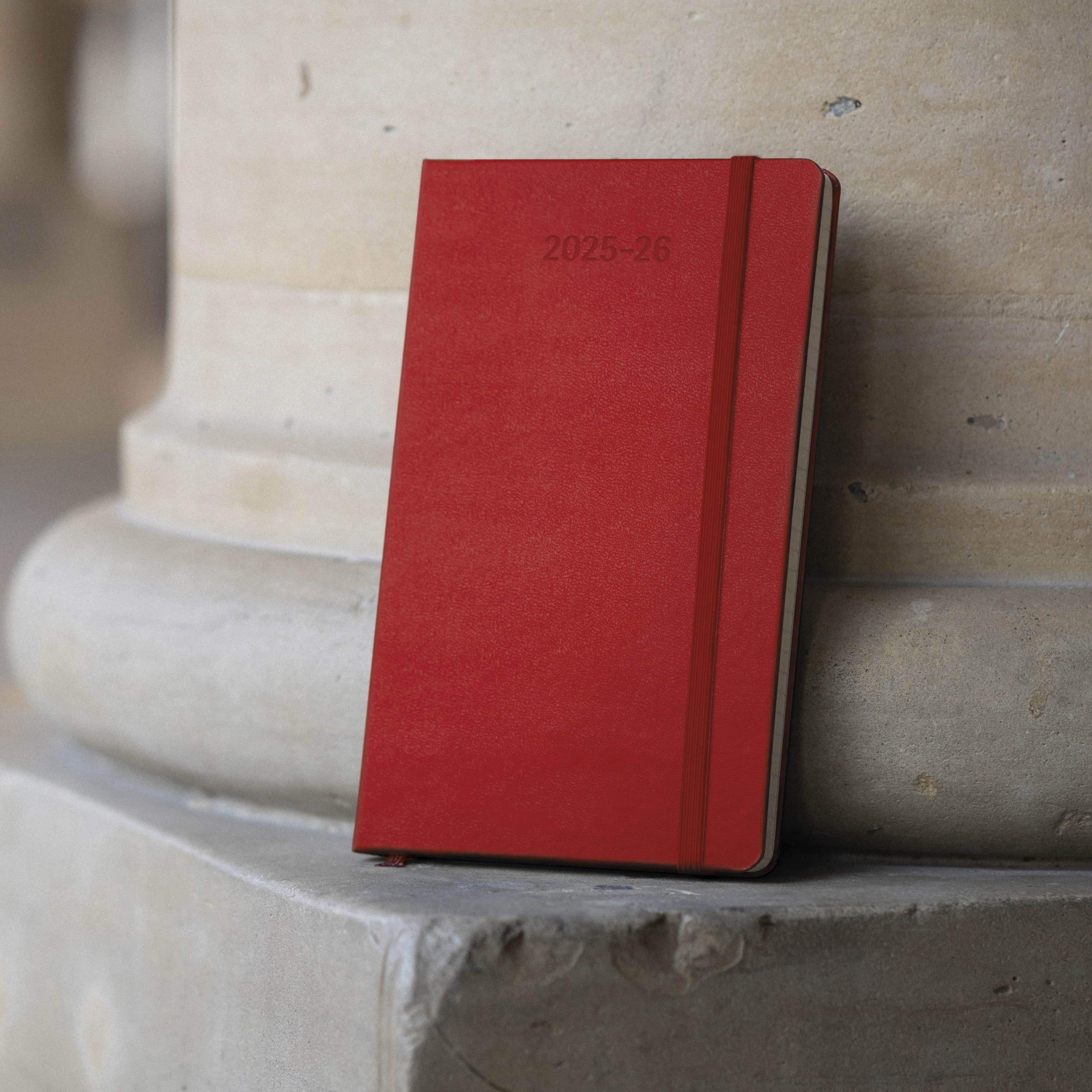 Classic Planner 2025/2026, Pocket